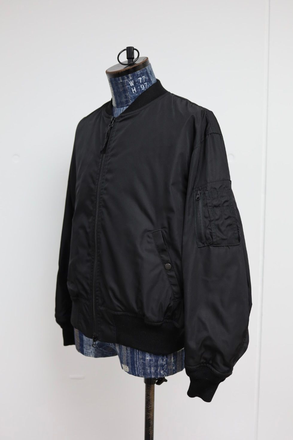 MARKAWARE マーカウェア L-2B(A26A04BL01C)BLACK☆新作発売！