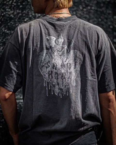 SAINT Mxxxxxx x NEIGHBORHOOD STHD. SS TEE FEARLESS 5月2日(土)新作発売！