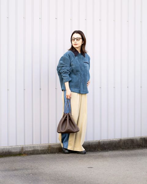 YOKE Goat Suede Work Jacket 12月20日(土)新作発売！