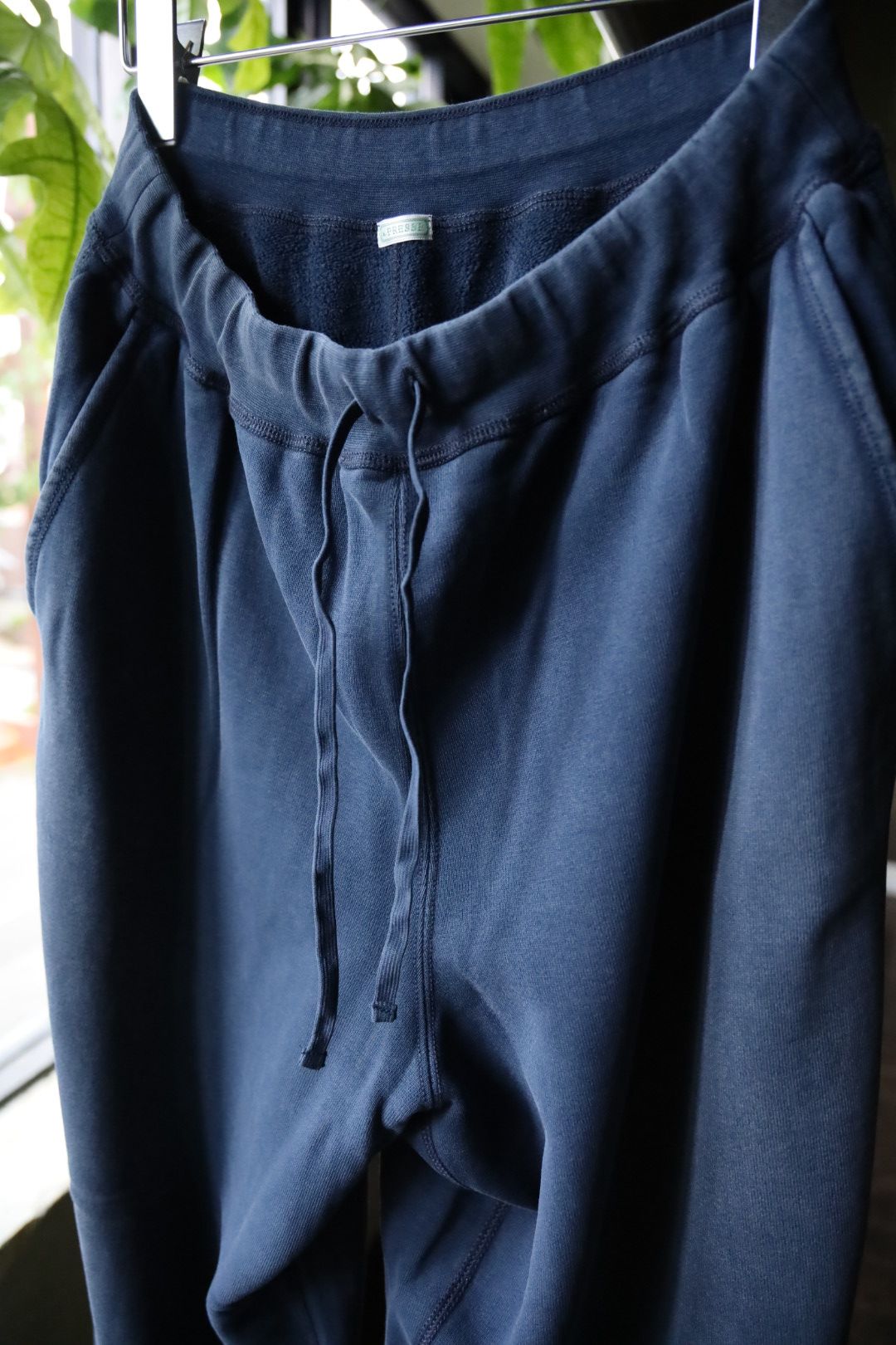 アプレッセ 2025 STYLE2 Vintage Sweat Pants(25AAP-05-13)NAVY☆9月27日(土)発売！
