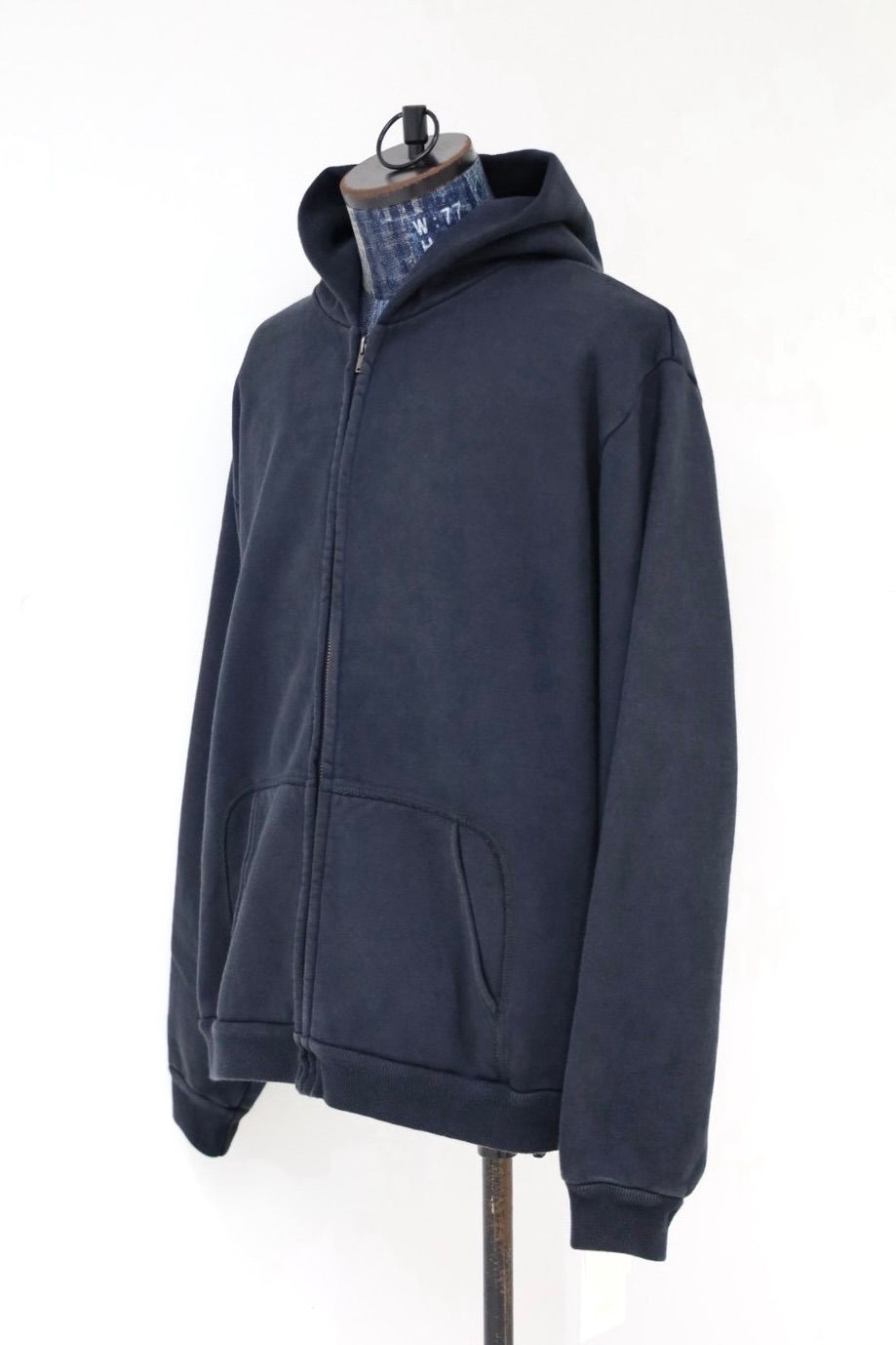 アプレッセ 2026 STYLE2 Vintage Zip Sweat Hoodie(26AAP-05-10)BLACK☆8月8日(土)発売！