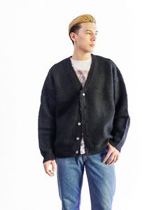 セントマイケル MOHAIR CARDIGAN 10月12日(土)新作発売！