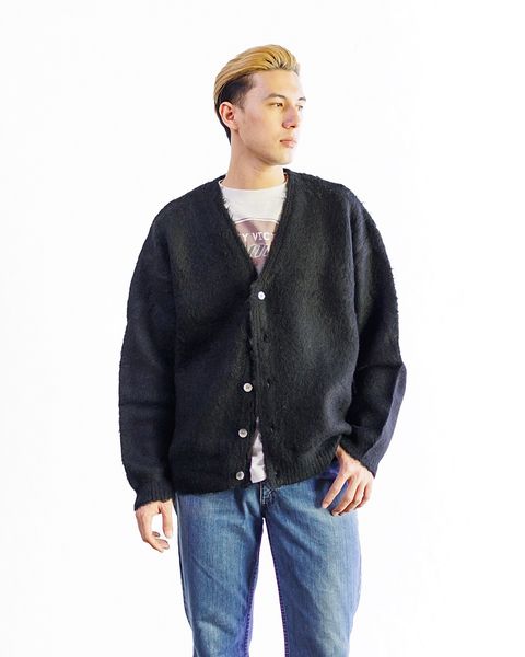セントマイケル MOHAIR CARDIGAN 10月12日(土)新作発売！