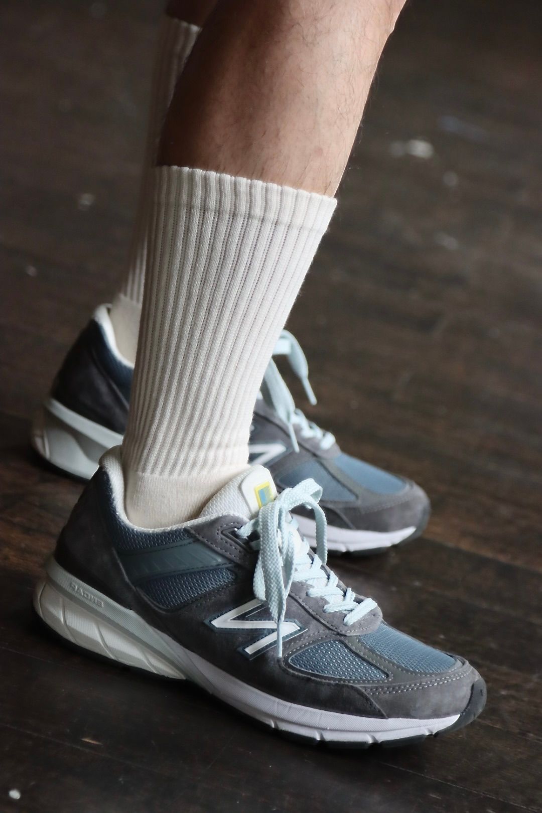 フレッシュサービス ORIGINAL 3-PACK SOCKS (IVORY)☆再入荷！