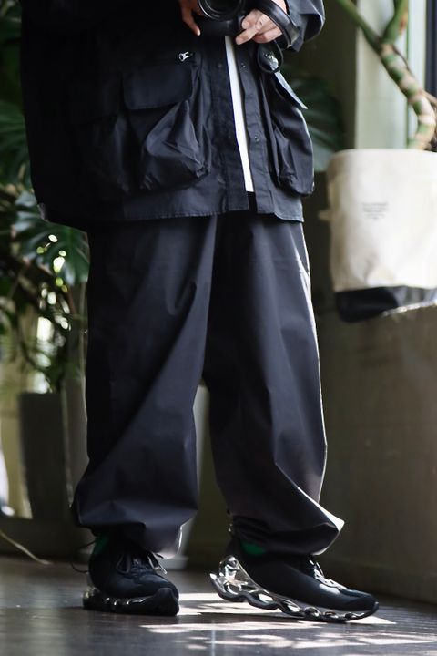 FreshService 22AW TACTICAL POCKET L/S SHIRTスタイル.2022.8.13.