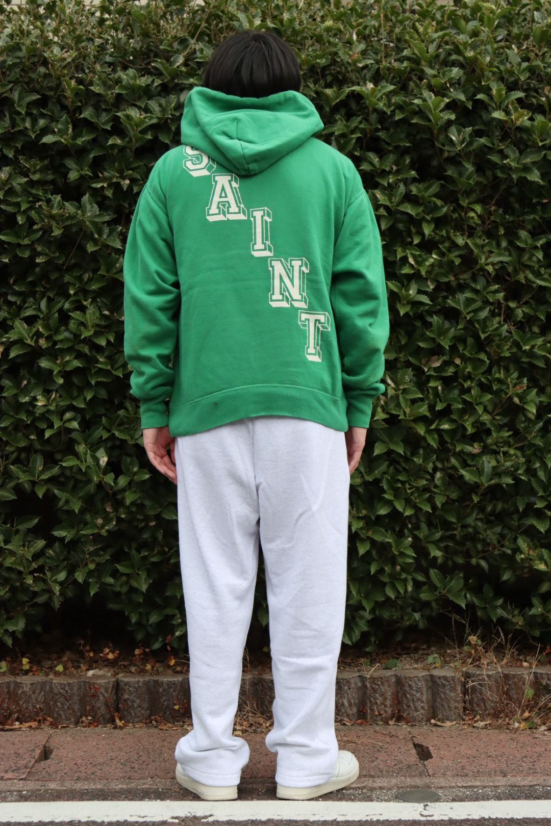 ©SAINT M×××××× HOODIE ANGEL style.2022.11.20