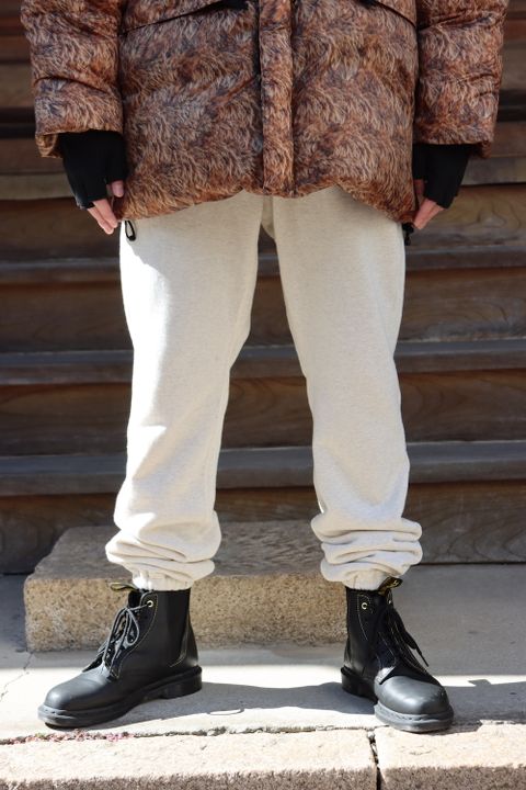 doublet ANIMAL COSTUME DOWN JACKET(21AW03BL122) ztyle.2021.10.17.