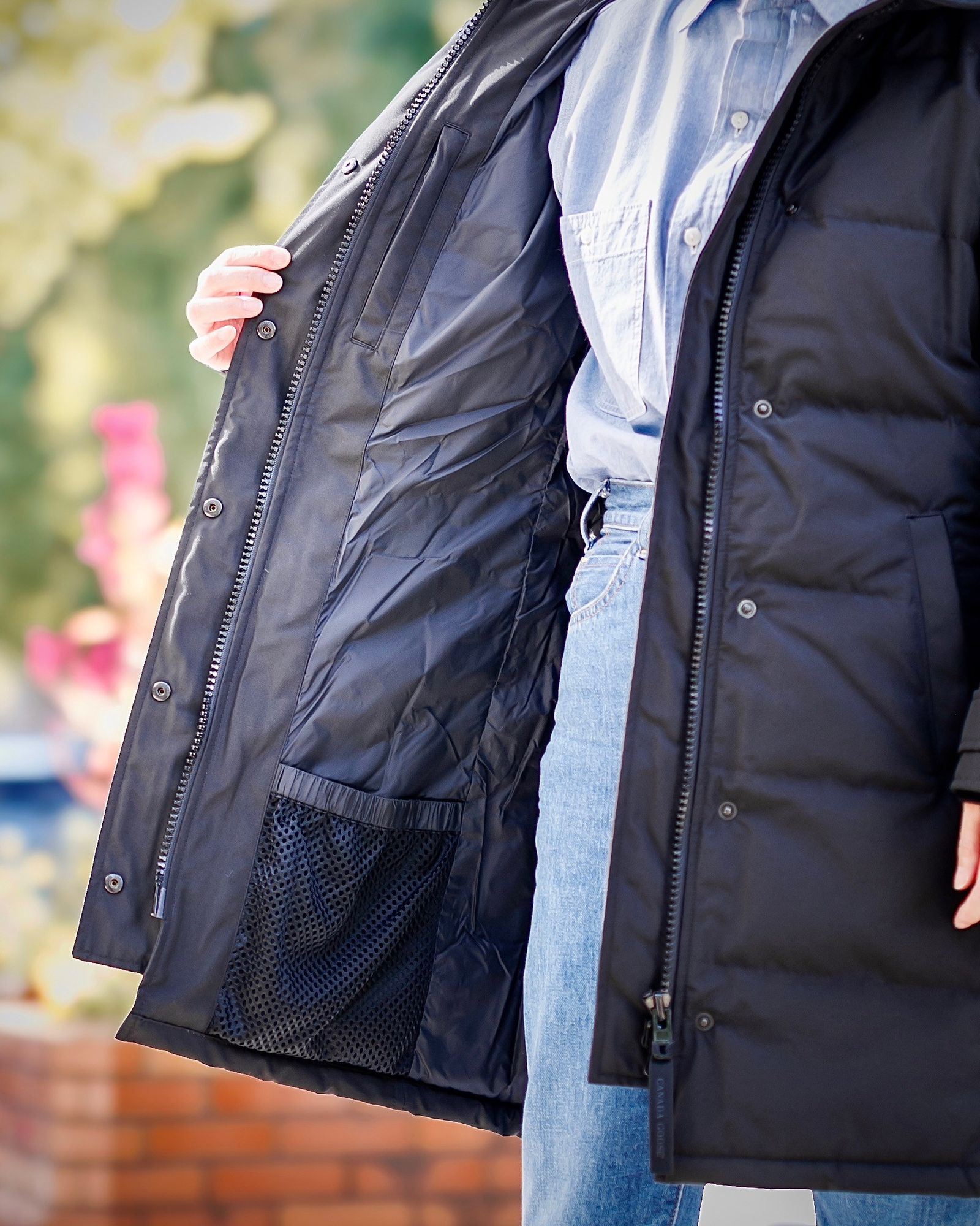 CANADA GOOSE Shelburne Parka style 2024.11.19 | 5764 | mark