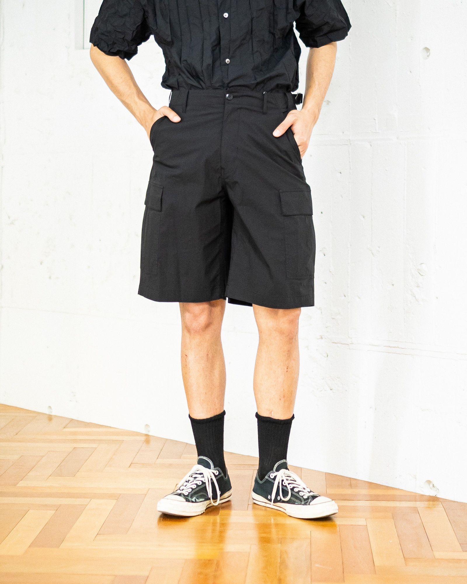 [ANOTHER OFFICE] Lounge Shorts /追跡付 ANOTHER OFFICE - ANOTHER OFFICEアナザーオフィス Hemingway