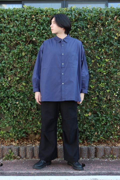 FreshService CORPORATE REGULAR COLLAR SHIRT(FSW-22-SH_16) style.2021.11.20