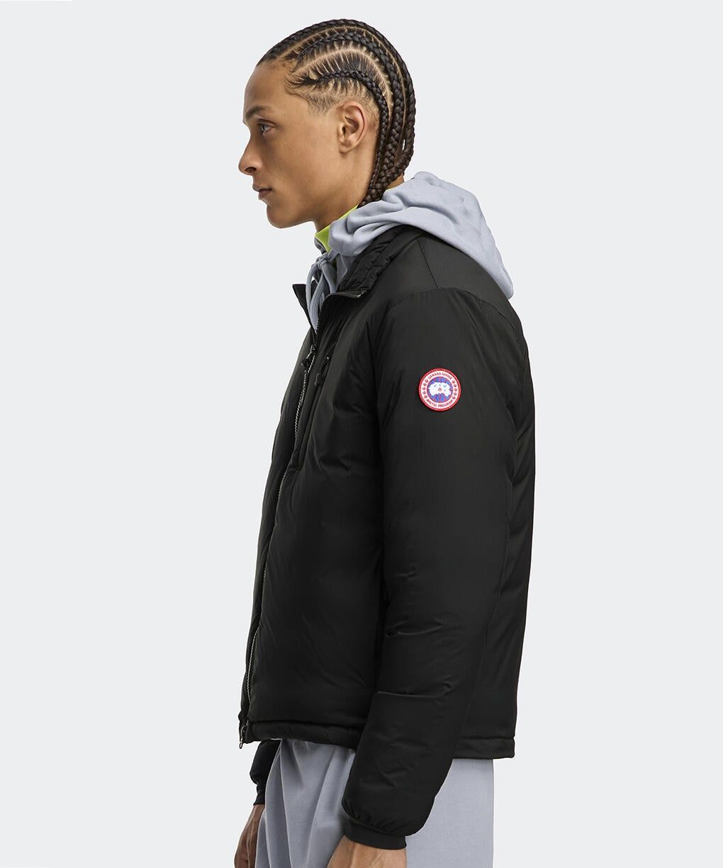 カナダグース メンズ ロッジジャケット Lodge Jacket (5079MB)Black☆新作発売！