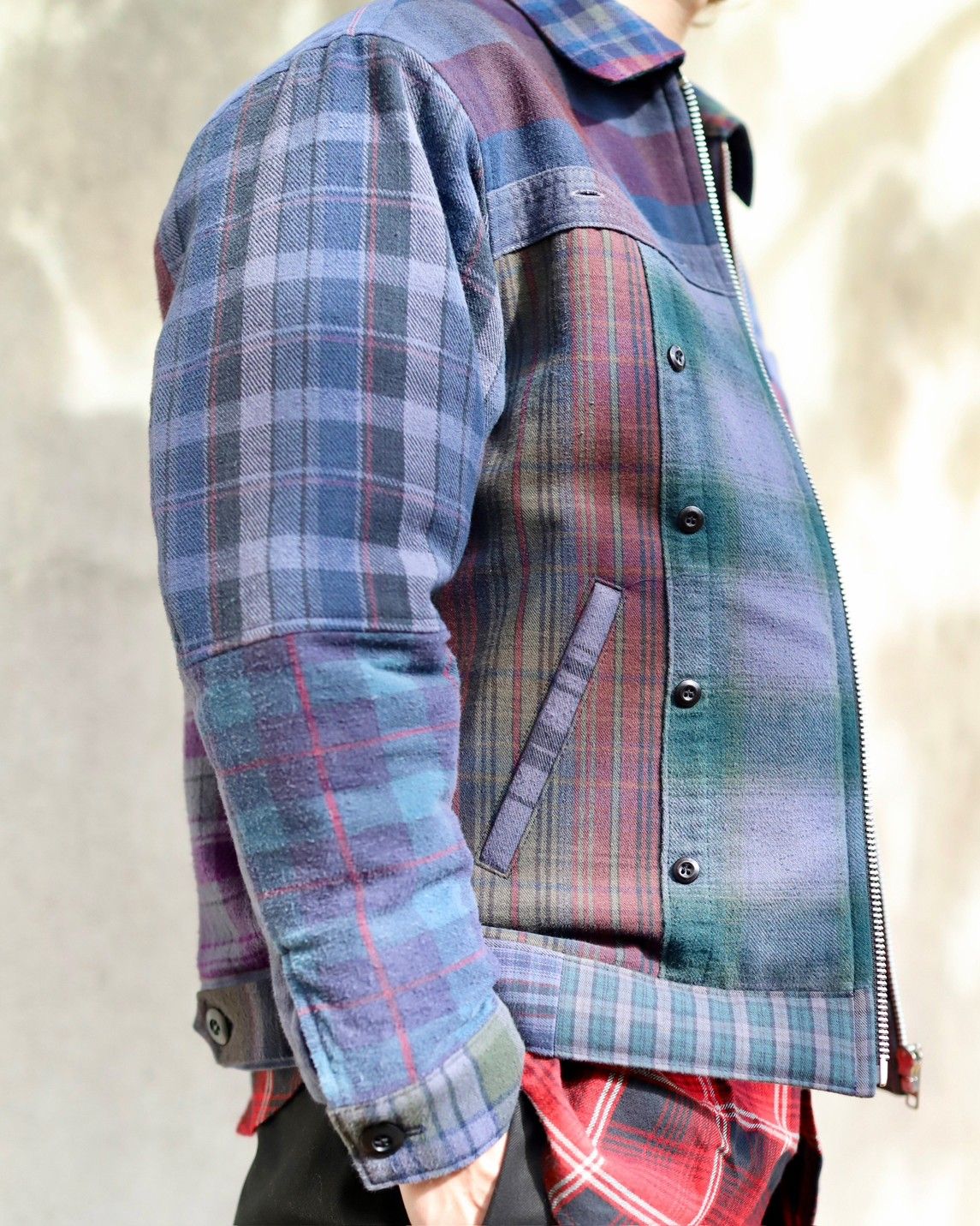 Rafu ラフ 2023AW Remake Jacketスタイル | 3962 | mark