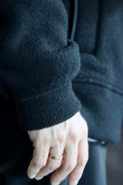 CANADA GOOSE カナダグース23AWフリースジャケットLawson Jacket Kind Fleeceスタイル