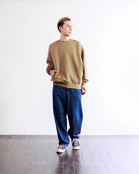 FreshService HEAVY OZ CREW NECK SWEAT 10月26日(土)新作発売！
