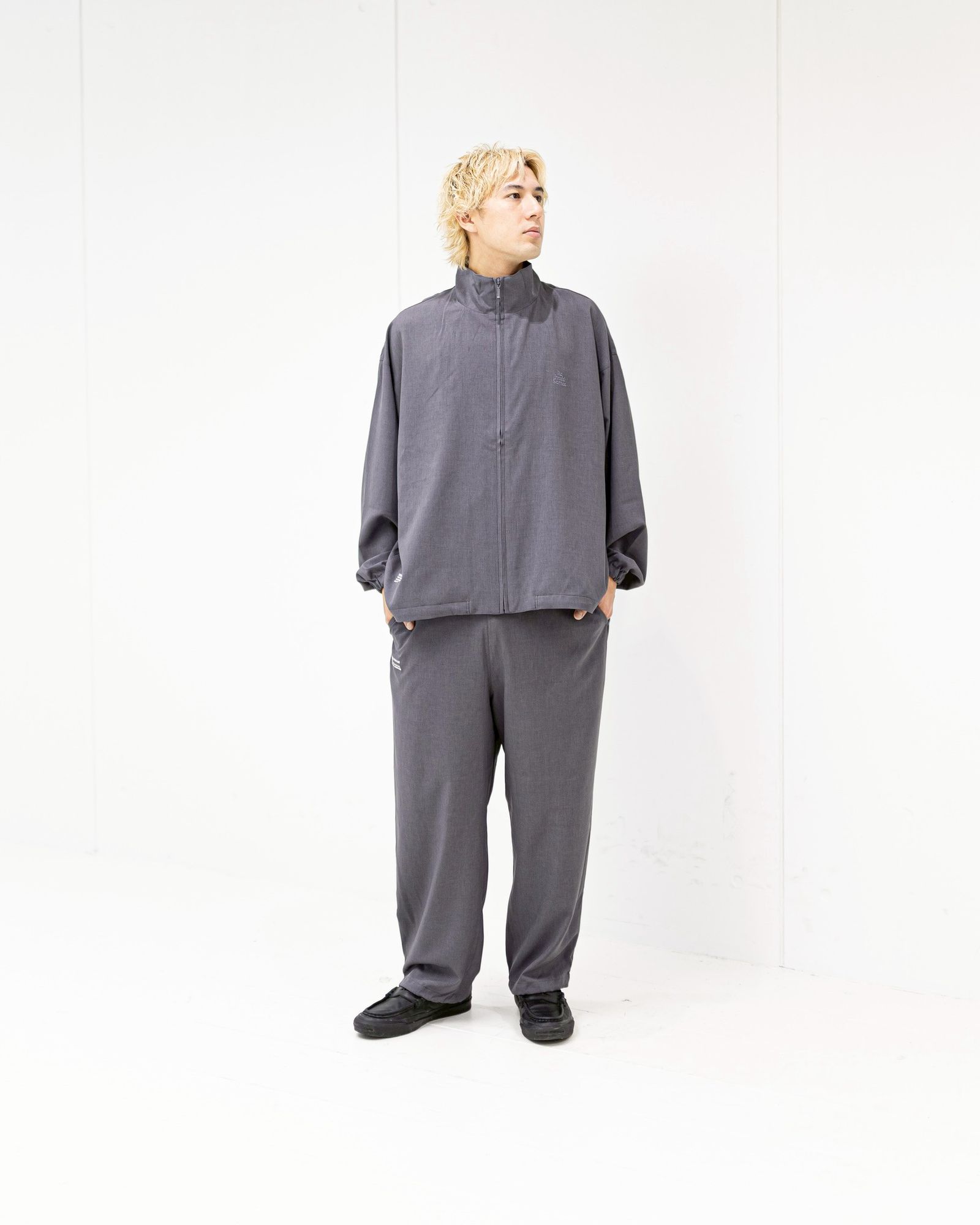 FreshService SYNTHETIC WOOL TRACK SUIT 3月28日(土)新作発売！