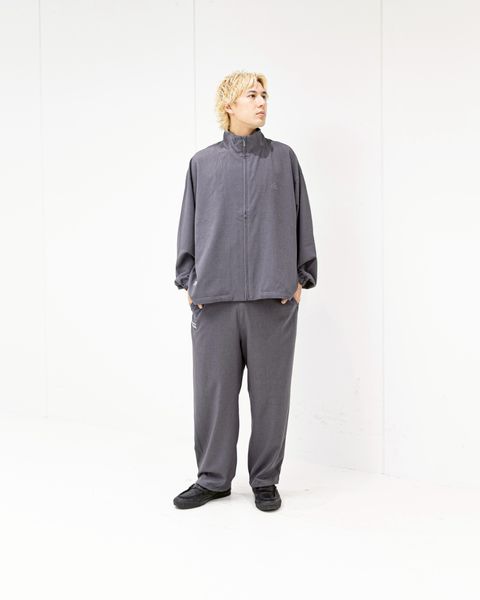ReFresh!Service. SYNTHETIC WOOL TRACK SUIT(FSR261-60230)GRAY☆3月28日(土)発売！