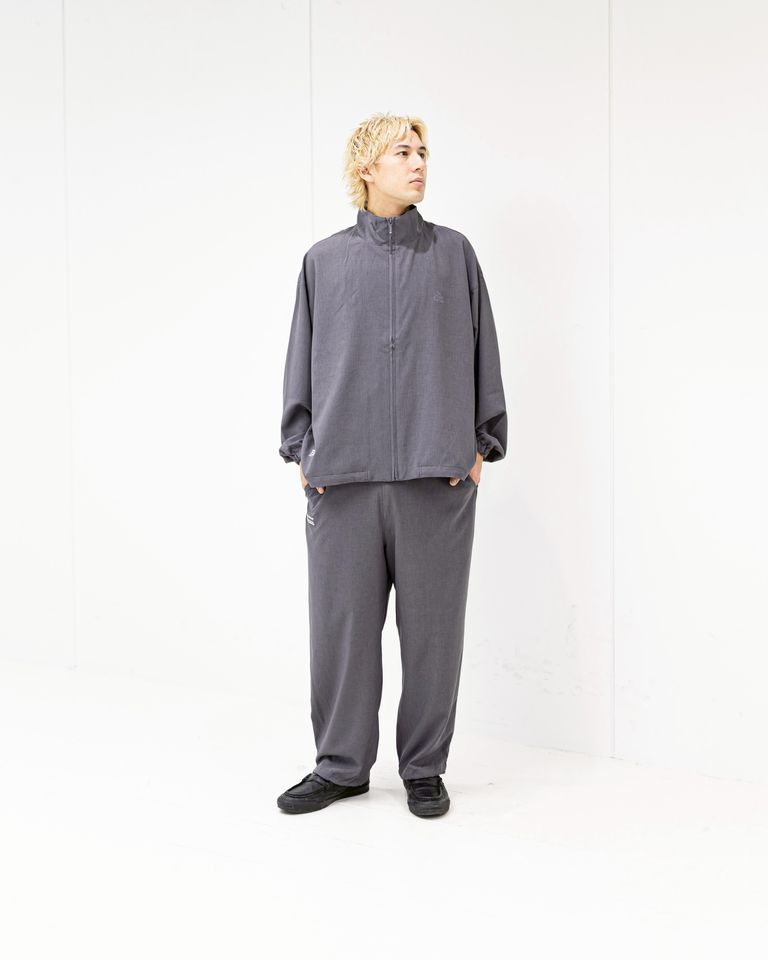 FreshService SYNTHETIC WOOL TRACK SUIT 3月28日(土)新作発売！