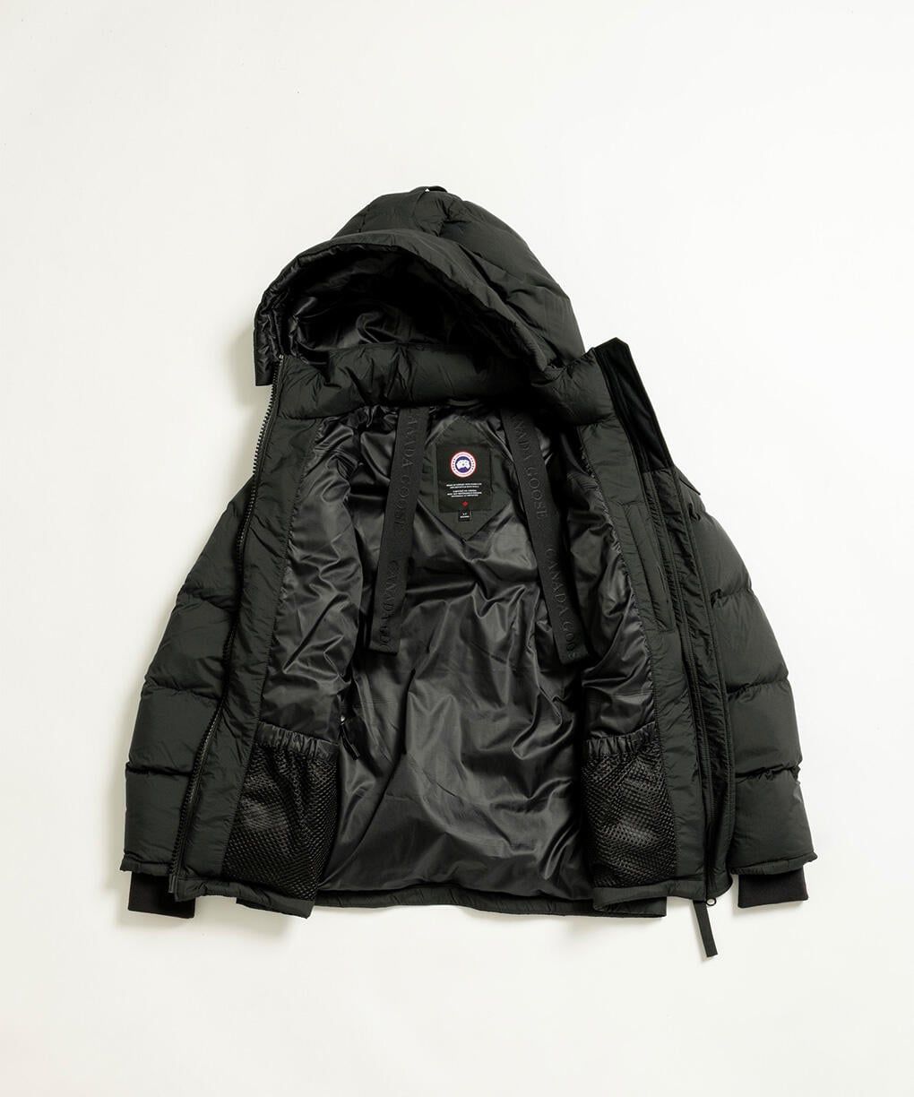 カナダグース レディース Chelsea Parka Japan Exclusive(1071WJB)Black☆新作発売！