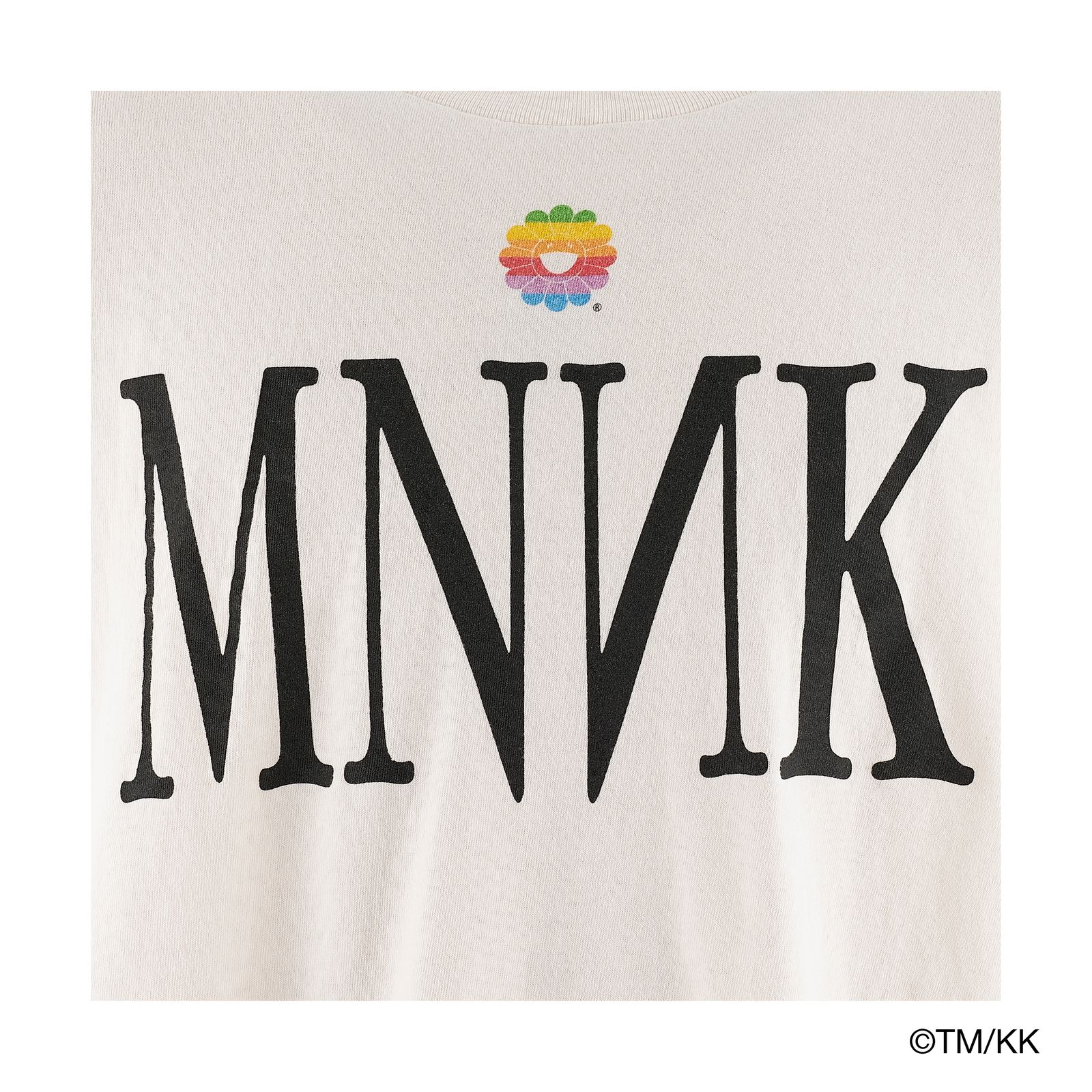 モノノケ・メイド  S/S T-SHIRT_MNNK (MT-MK8-0000-001)☆オンライン4月11日(土)発売！