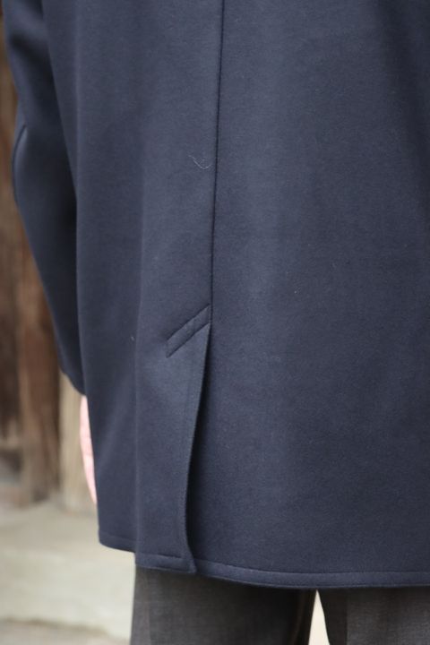 Ets.MATERIAUX マテリオ Pコートstyle.2
