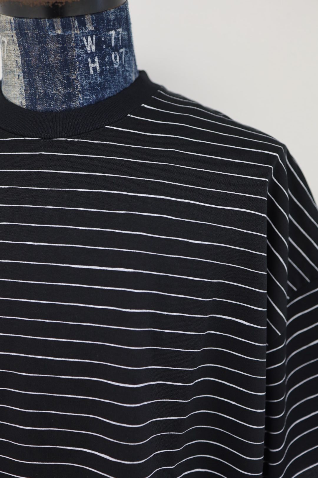 S.F.C 26SS エスエフシー SUPER BIG SIDE STRIPE TECH SS TEE(SFCSS26CS06)Black☆5月9日(土)発売！