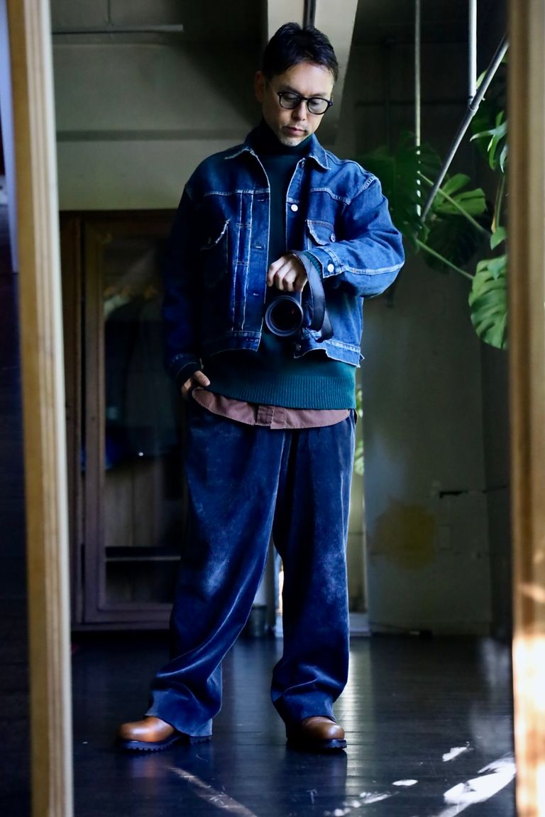 170cm/size:2