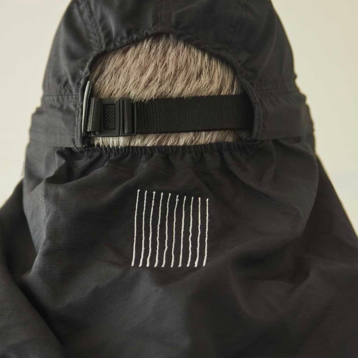 S.F.C 25SS エスエフシー SUN HAT(SFCSS25AC01)Black