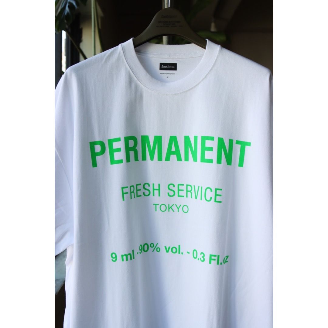 FreshService - フレッシュサービス23SS Tシャツ FS PRINTED TEE