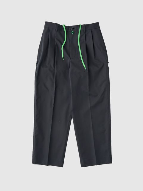 セダンオールパーパス FW24 Ventilation Tech Chino Slacks(SD24F-PT07)Black☆8月24日(土)発売！