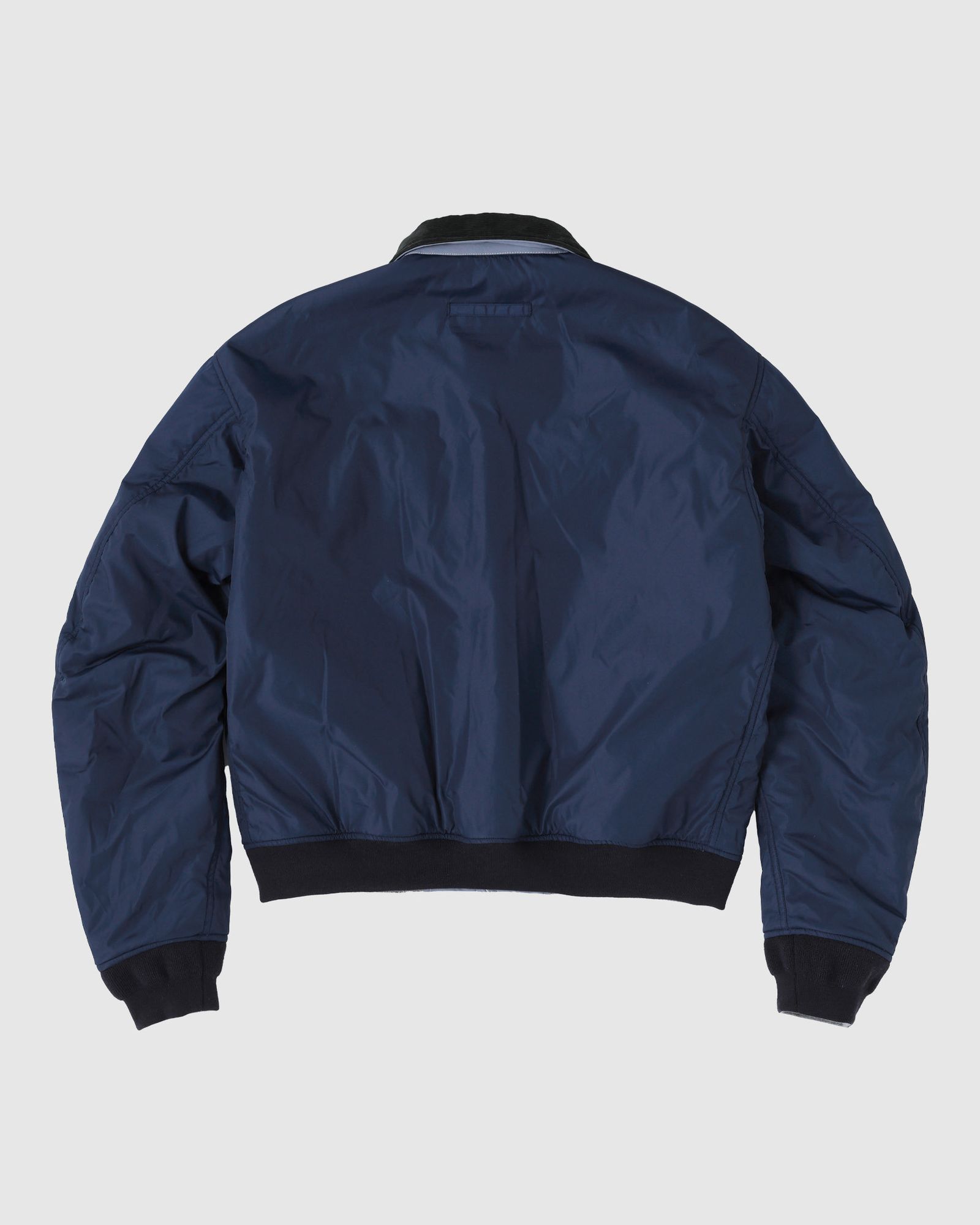 セダンオールパーパス FW25 OG Reversible Flight Jacket(SD25F-JK05)Grey☆10月18日(土)発売！