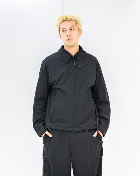 プロダクトトゥエルブ City Active Warm Jacket (25AW-PBL03)BLACK★9月13日(土)発売！