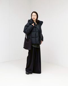 CANADA GOOSE  Junction Parka Black Label style 2025.11.08