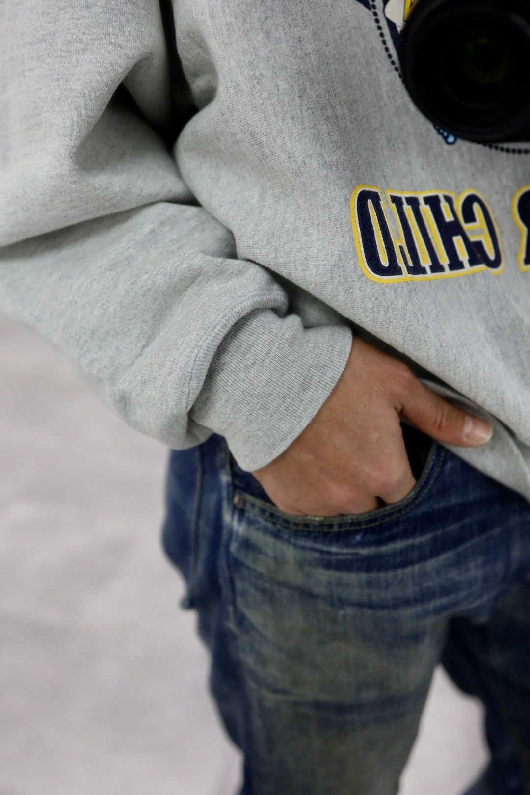 セントマイケル BABY MICAHEL SWEAT 12月13日(土)新作発売！