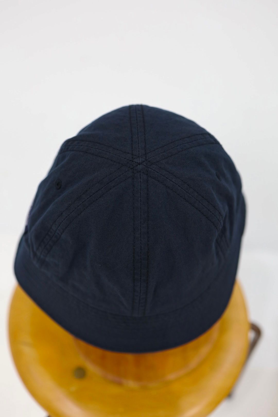 コムデギャルソンオム ナイロンオックス製品染バケットハット(HQ-K601-051)BLACK☆2月6日(金)発売！