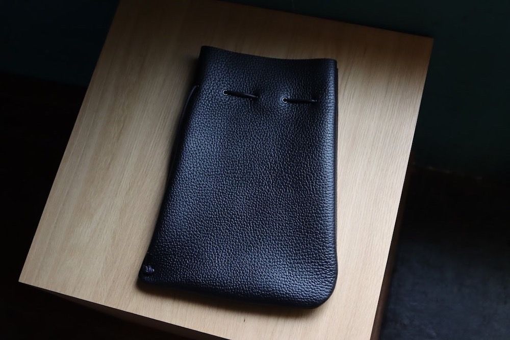 Hender Scheme - エンダースキーマ ショルダーバッグ zacc(ol-rb