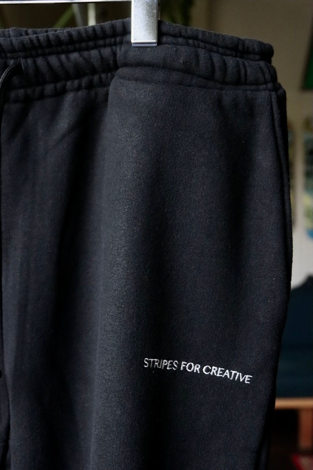 Stripes For Creative - S.F.C 23FW SFC SWEAT PANTS(SFCFW23CS04