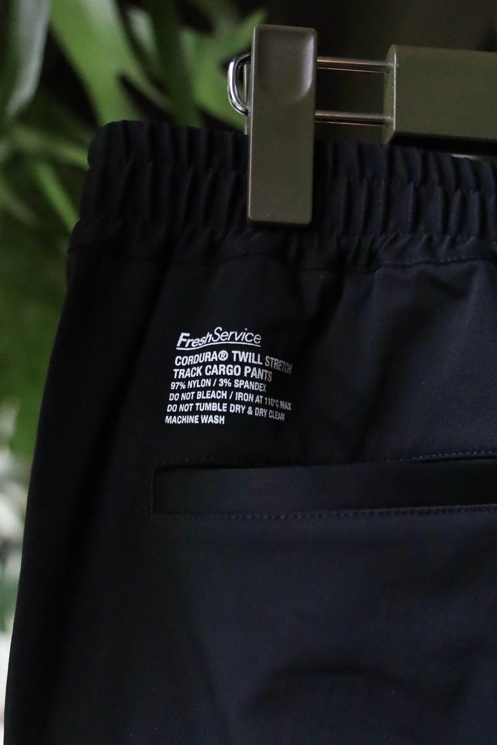 FreshService - フレッシュサービスCORDURA TWILL STRETCH TRACK
