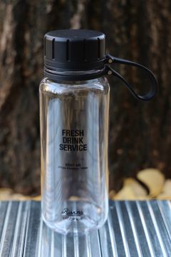 フレッシュサービス ボトル RIVERS × FreshService STOUT AIR 550(FDS251-99066)CLEAR