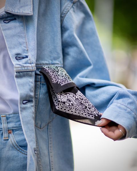 J.B.ATTIRE 24AW 新作Paris jean jacket& Rive gauche denim style.2024.7.25