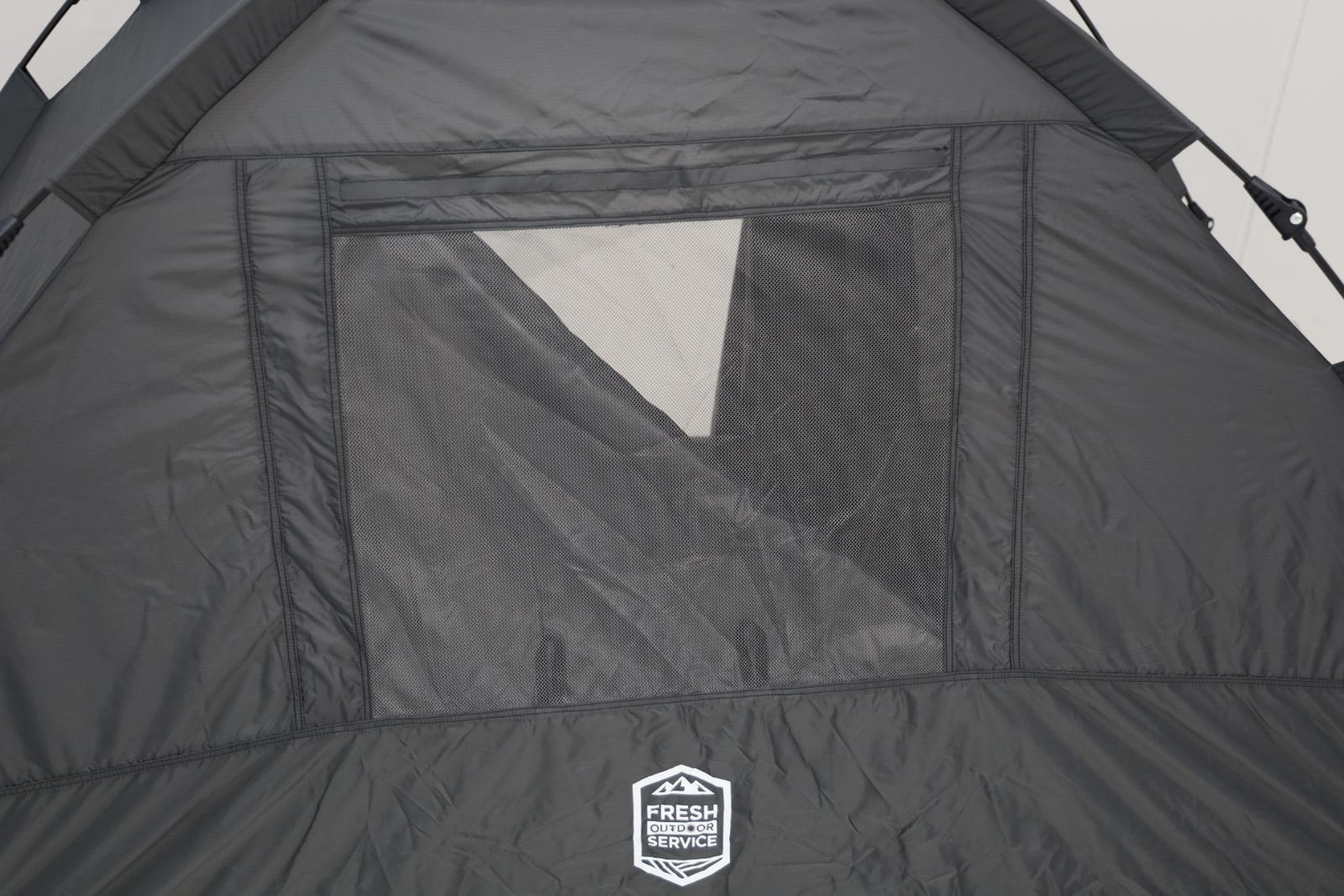 フレッシュサービス  FAST PITCH TENT(FSP262-99003)GRAY☆再入荷！