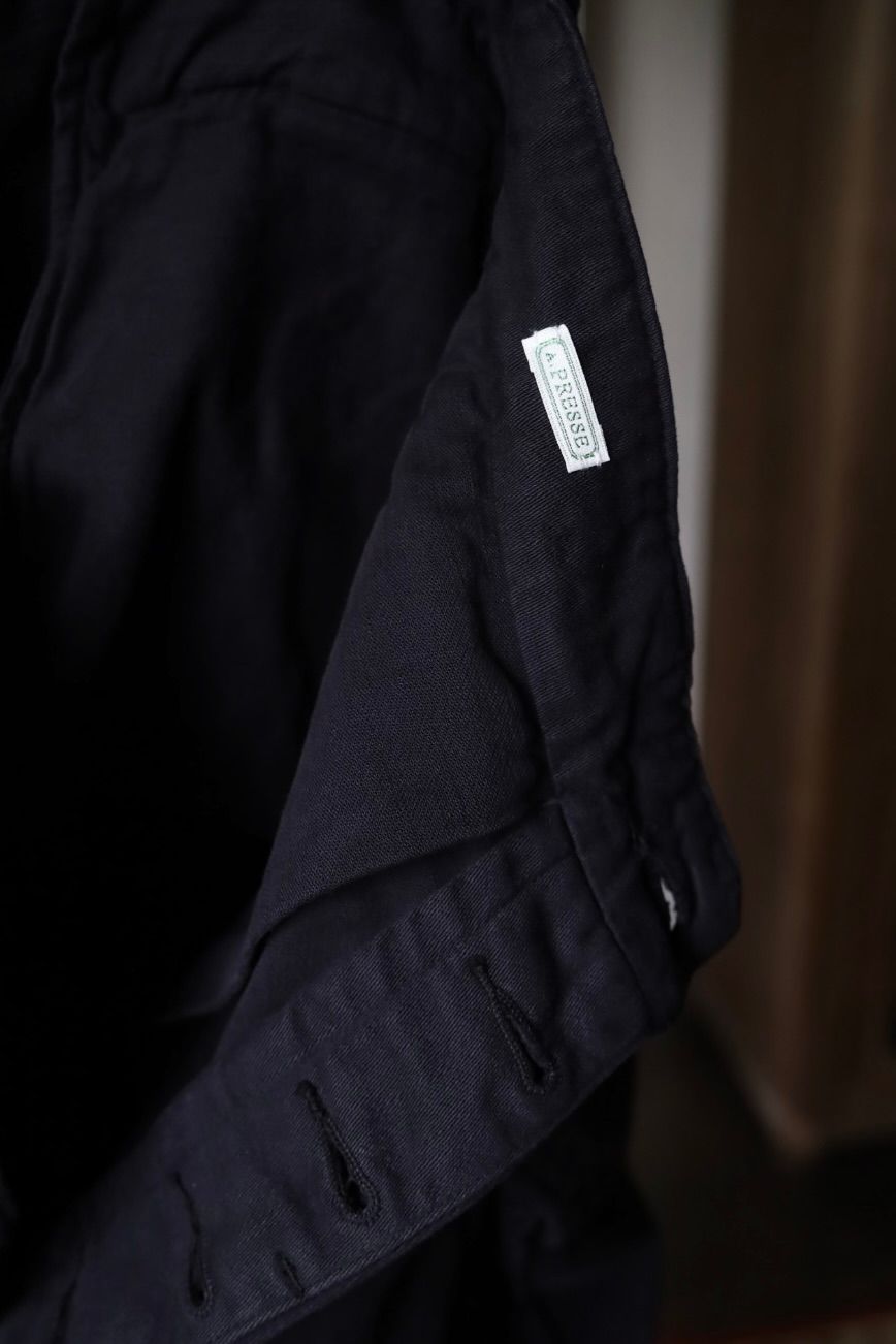 アプレッセ 2026 STYLE2 Vintage FA HBT M-47 Pants(26AAP-04-27)NAVY☆10月17日(土)新作発売！