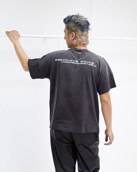 ©SAINT Mxxxxxx ALIEAN SS TEE MARKスタイル！