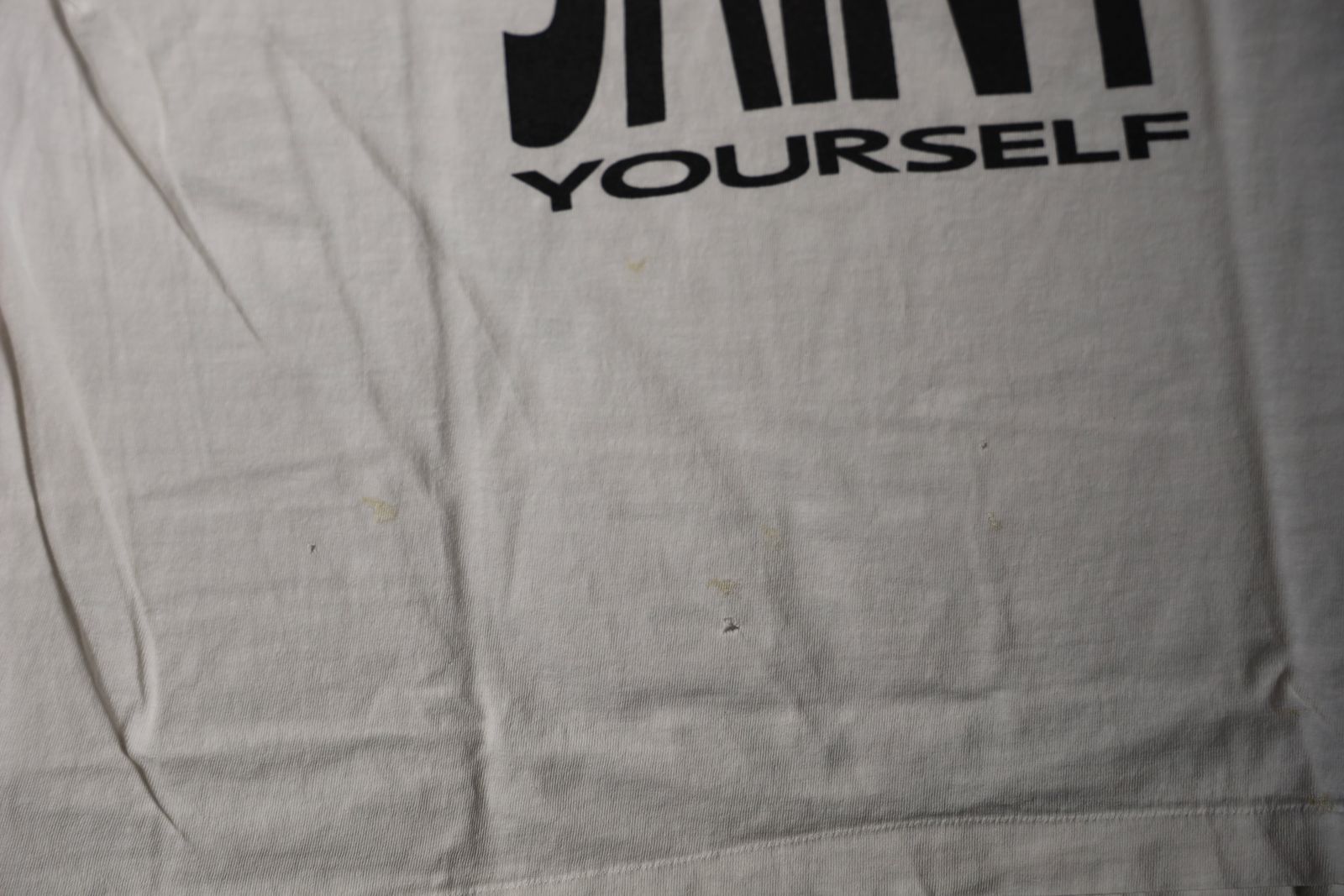 SAINT M×××××× - セントマイケル Tシャツ SAINT YOURSELF SS TEE