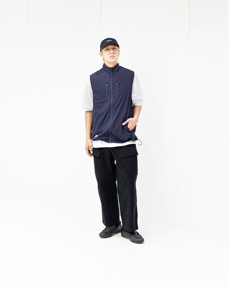 FreshService 空調服®︎ × FreshService“AIR COOLING VEST_Ver.2.0 ’’ 5月9日(土)新作発売！
