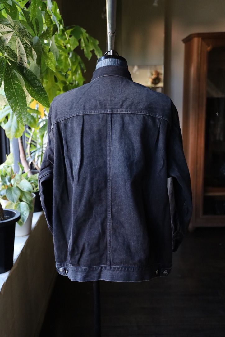 Graphpaper - グラフペーパー 25AW Selvage Denim Jacket(GU253