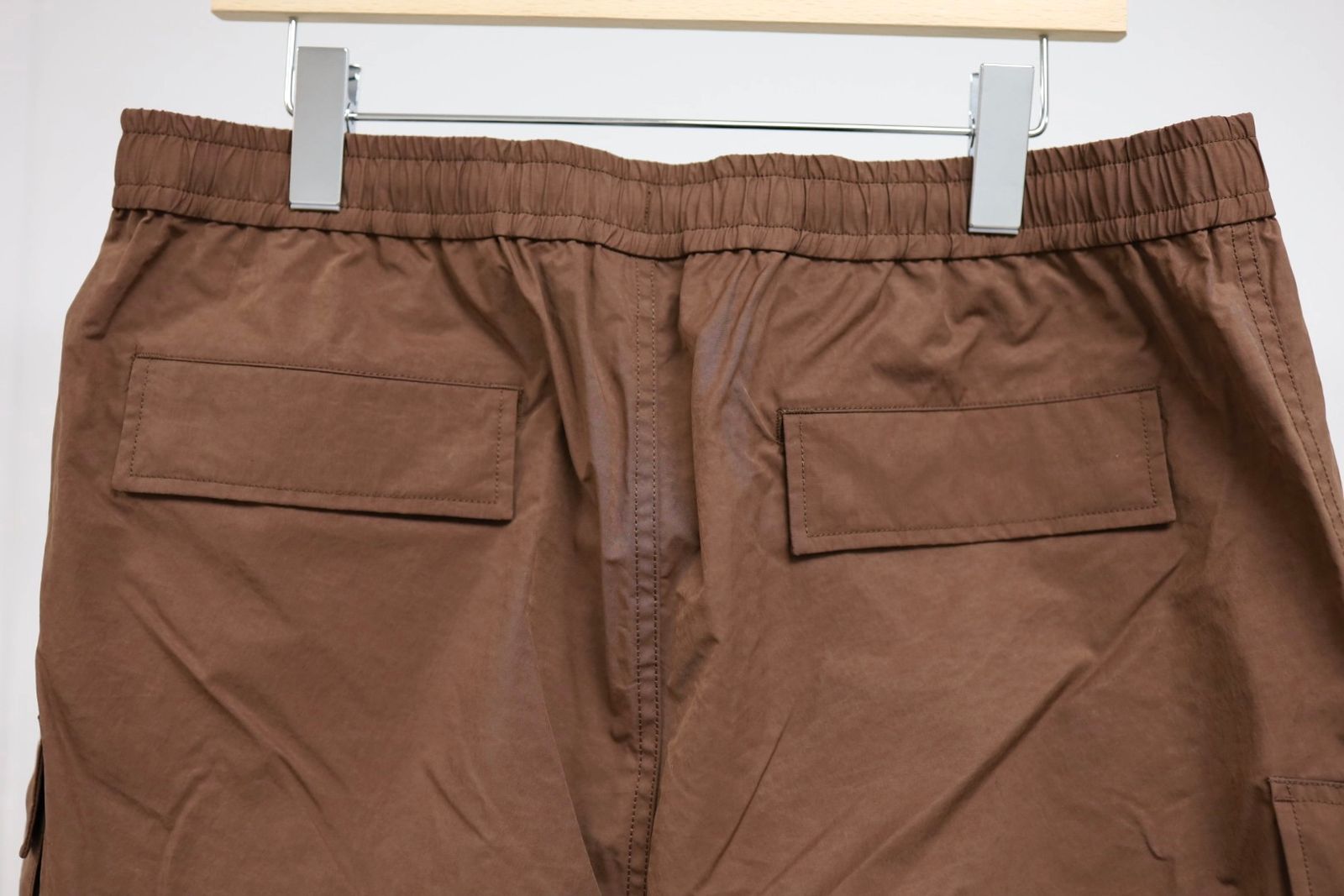 DAIWA PIER39(ダイワピア39) TECH MIL 6POCKET SHORTS(BP-60026)BROWN GRAY☆2月21日(土)発売！