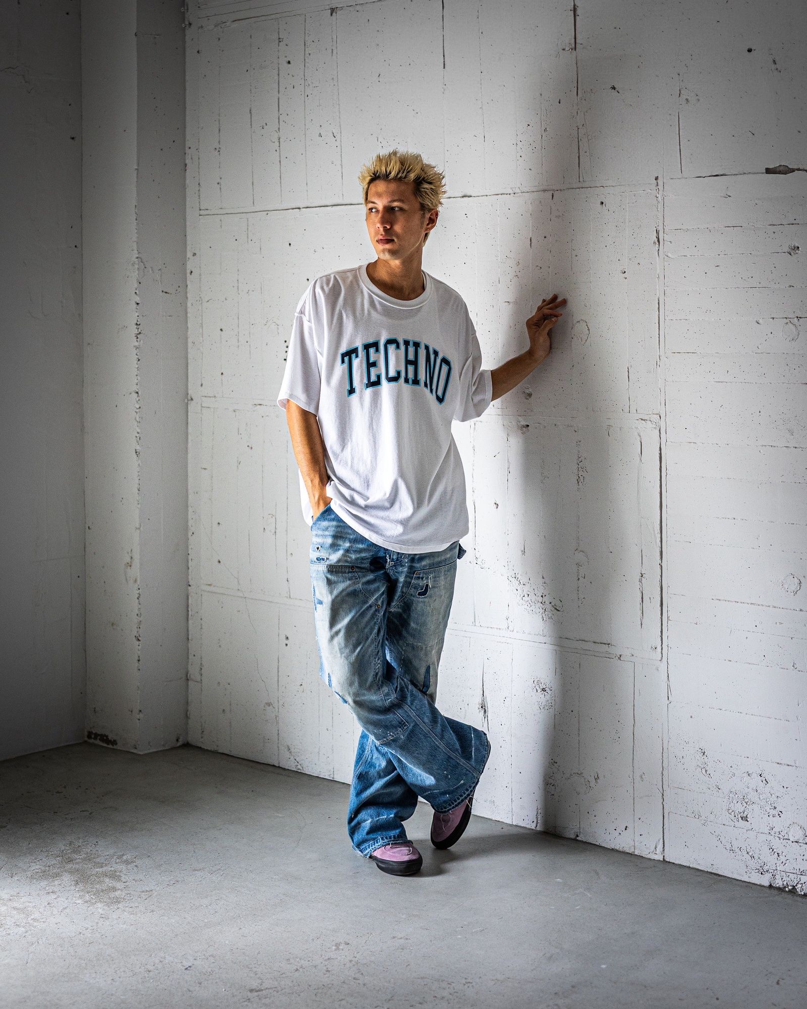 セントマイケル SNT OF GOD FG_SS TEE 3月20日(木)新作発売