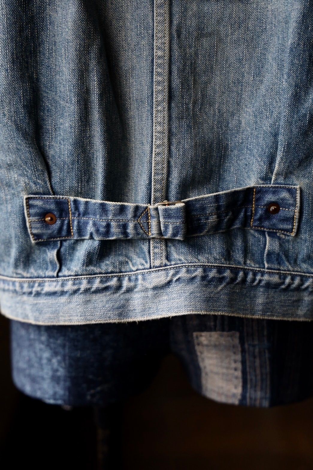 A.PRESSE - アプレッセ25SS デニムジャケット1st Type Denim A.PRESSE - アプレッセ25SS デニムジャケット1st Type Denim
