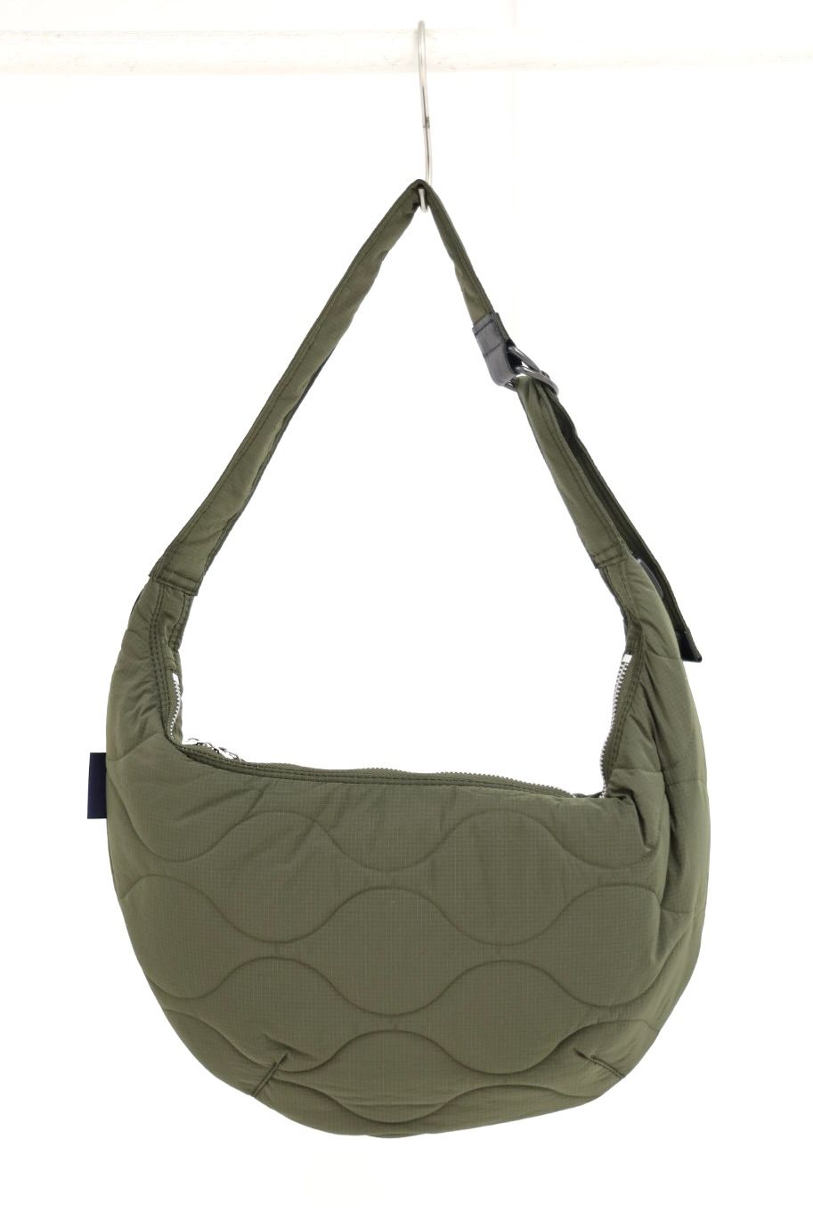 コムデギャルソンオム26FW キルティングショルダーバッグ(HR-K205-051-2)KHAKI☆8月7日(金)発売！