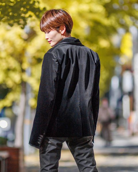 J.B.ATTIRE 24AW Val-de-Marne jacket style.2024.12.2